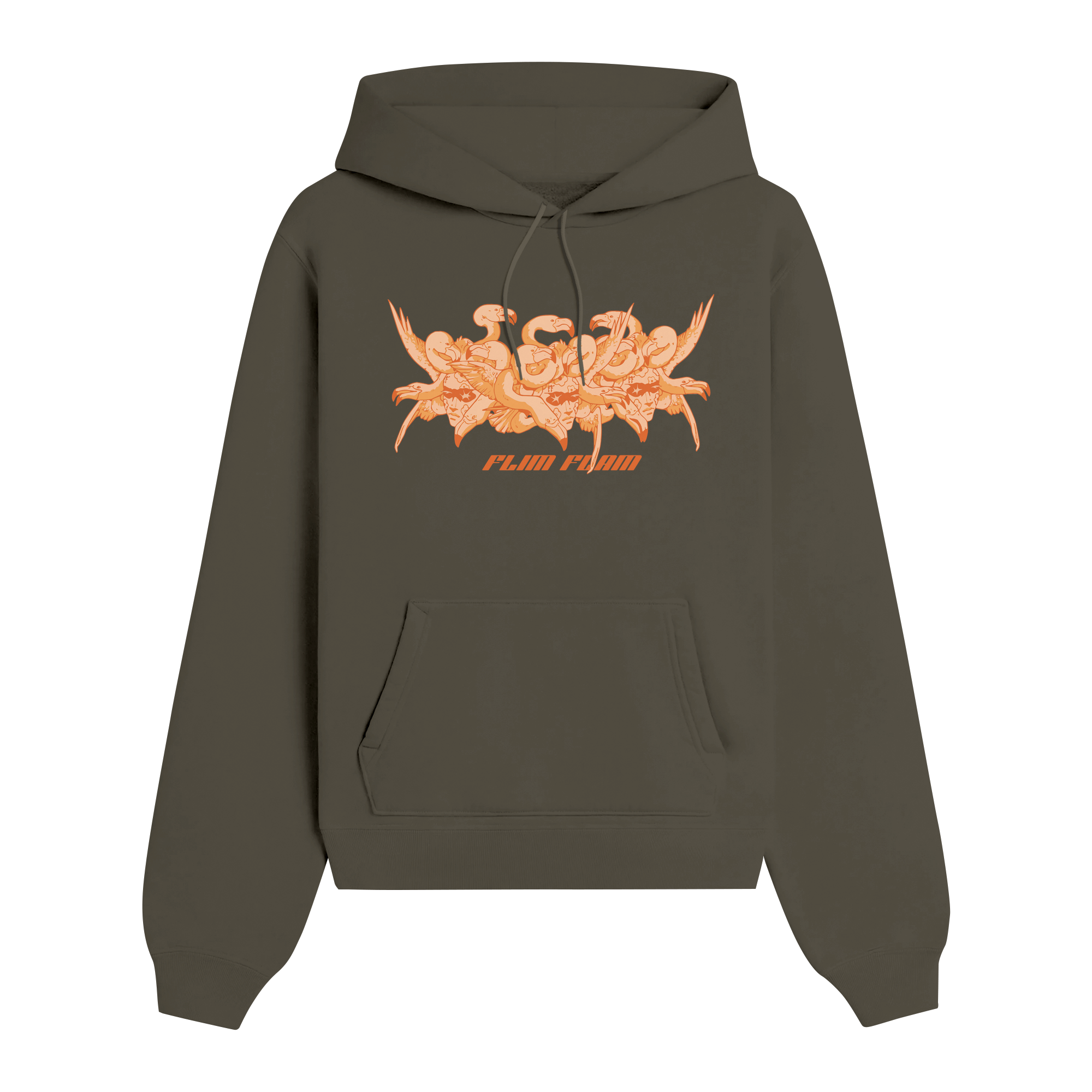 Flim flam youth online hoodie