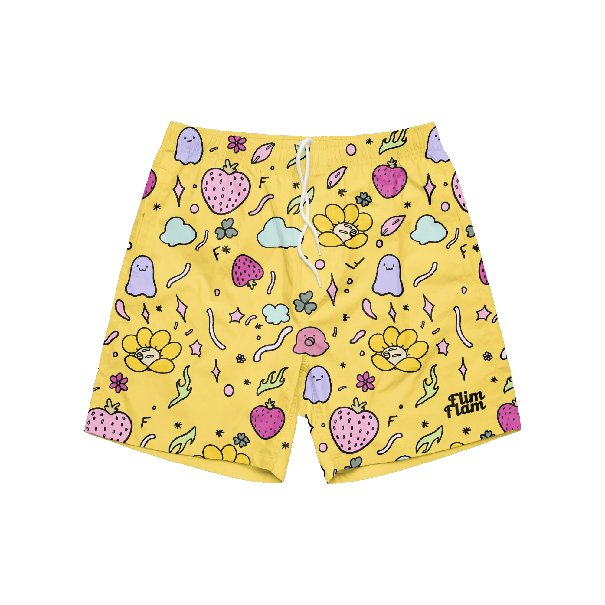 FF Goddess Skate Deck