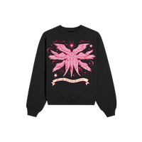 Flim Flam Angel Adult Crewneck