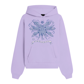 Flim Flam Angel Adult Hoodie