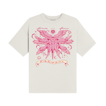 Flim Flam Angel Adult Hoodie