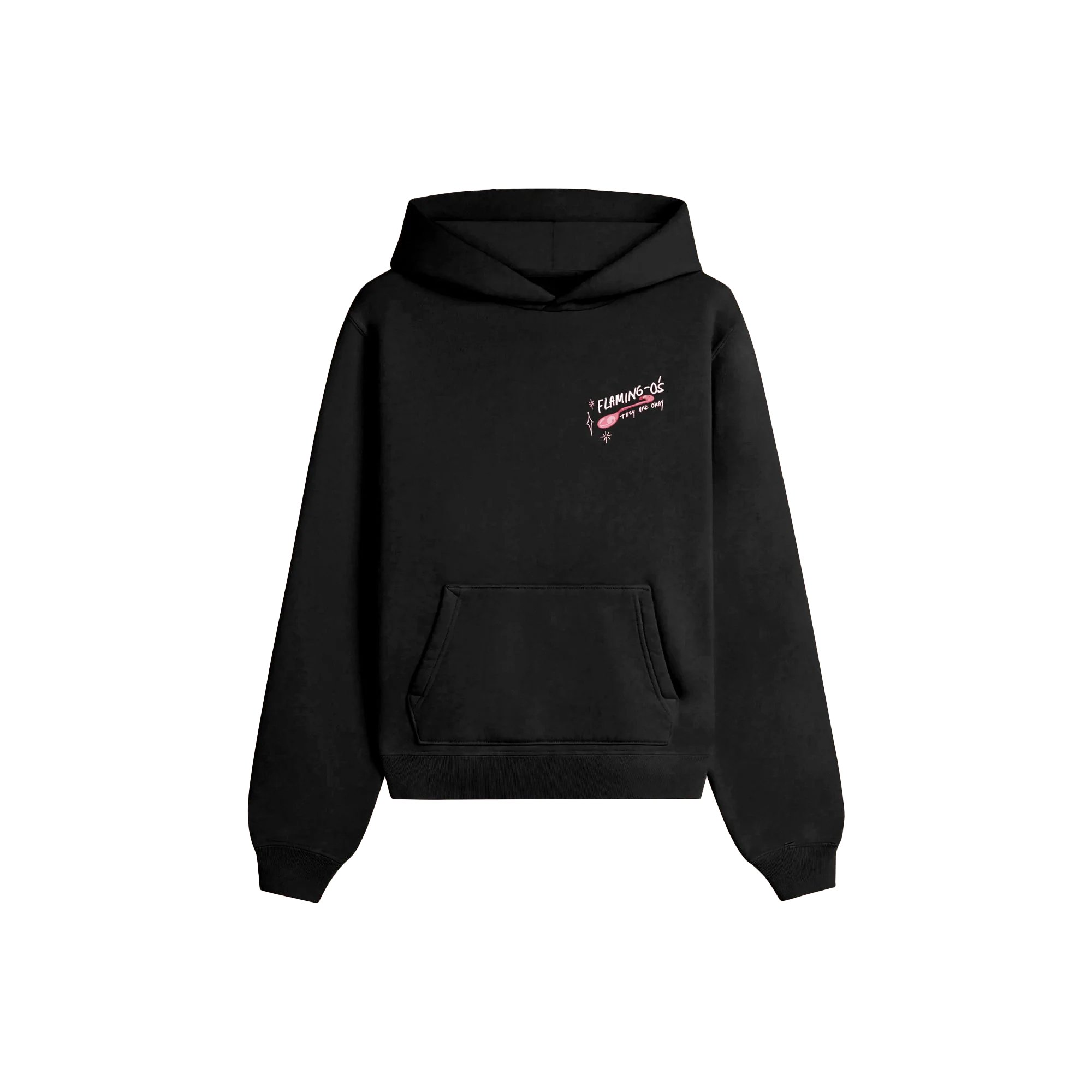Flamingo merch youth hoodie outlet