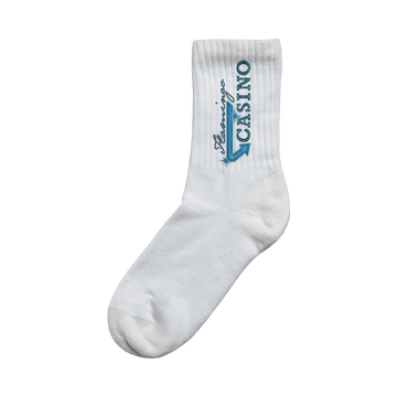 Flamingo Casino Socks