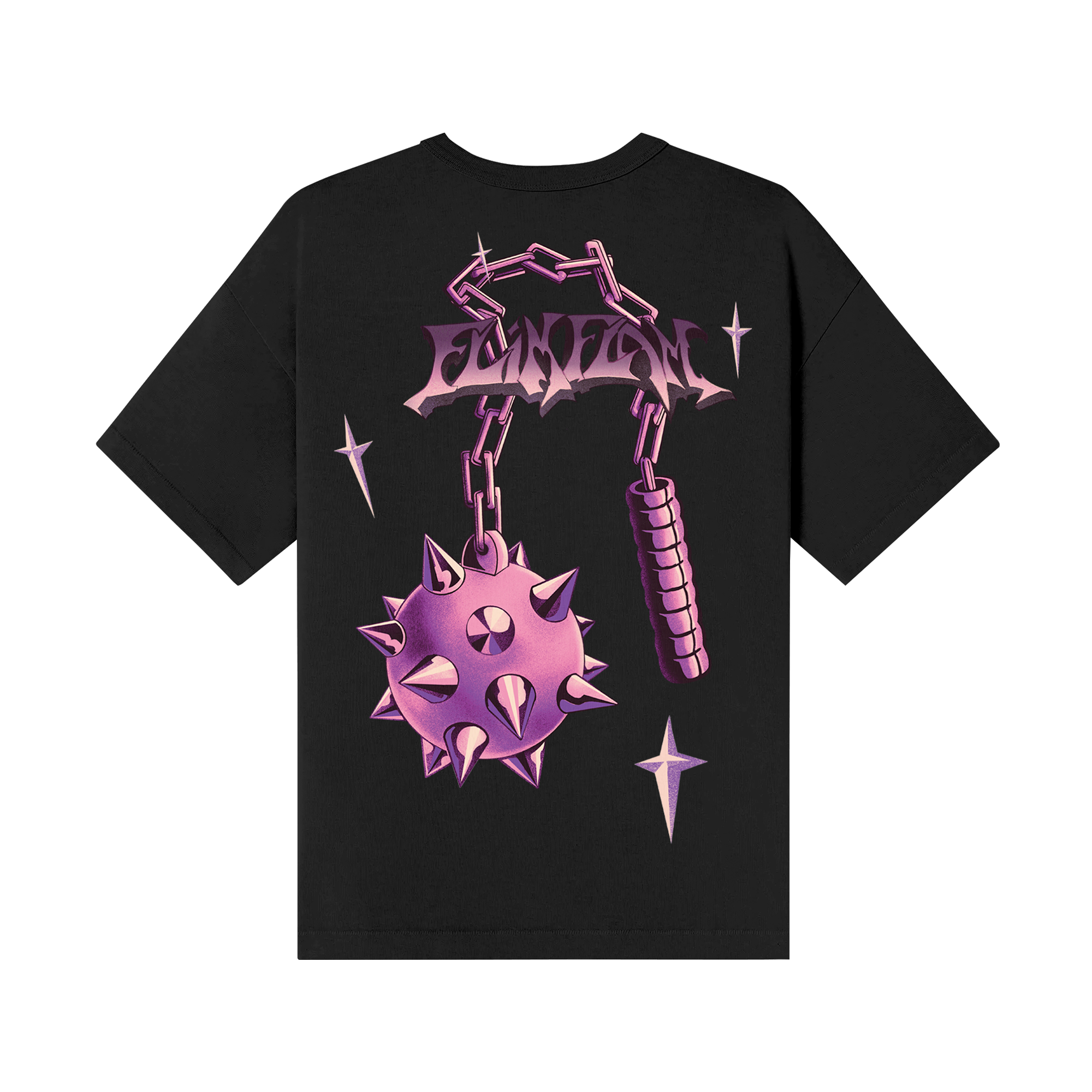 Flim Flail Flamingo