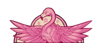 Flim Flam Angel Adult Tee